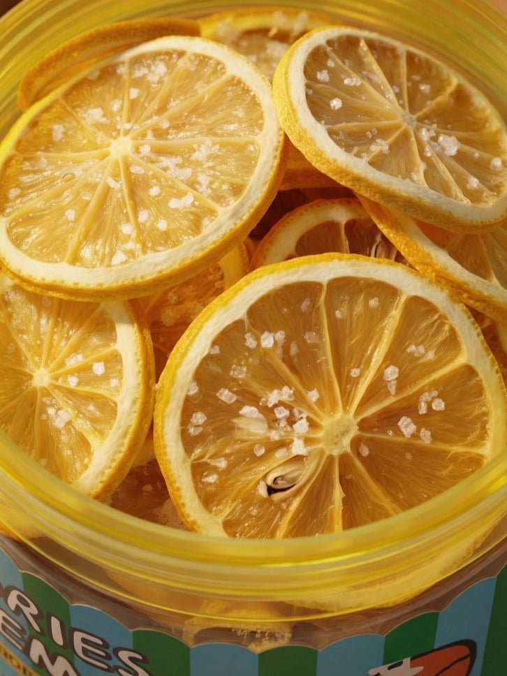 Lemon Treats