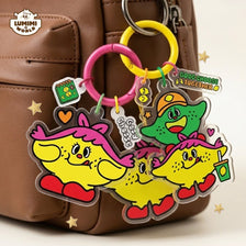 Keychains & Charms