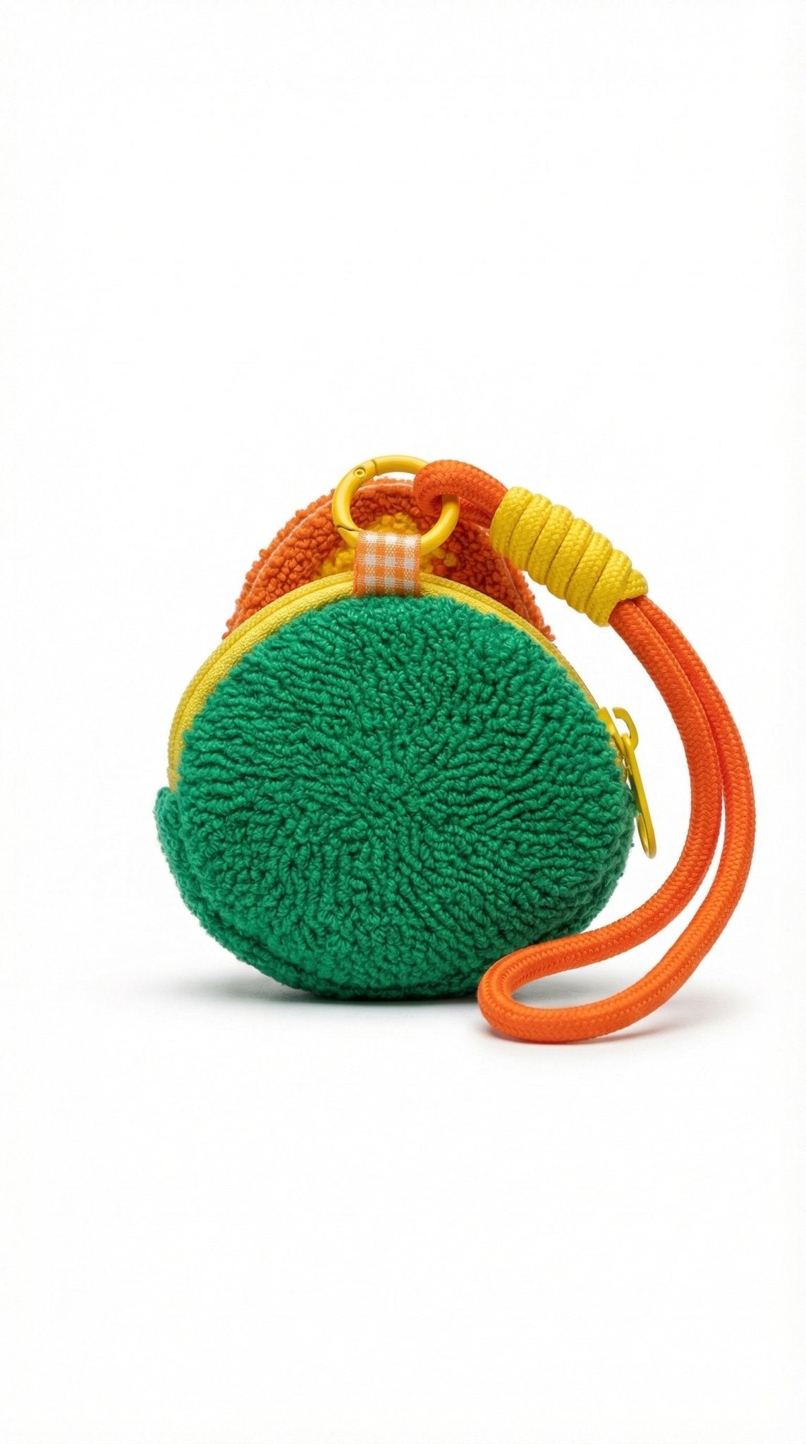 Lemomo Smile Pouch (HANDCRAFTED) - Good Choose