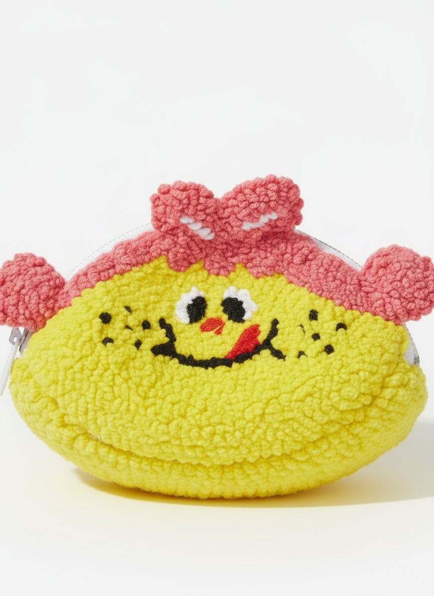 Lumimi Smile Pouch (HANDCRAFTED) - Good Choose