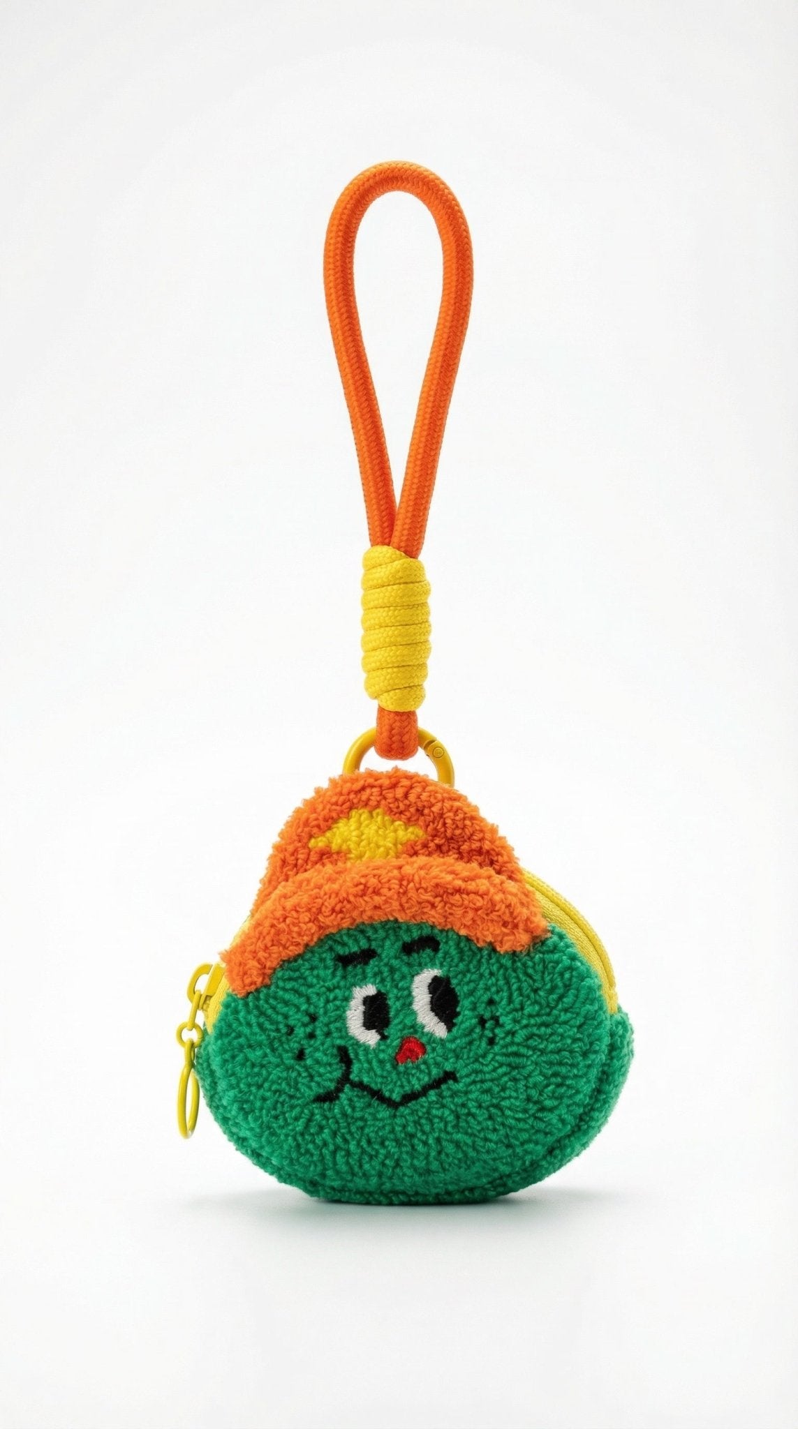 Lemomo Smile Pouch (HANDCRAFTED) - Good Choose