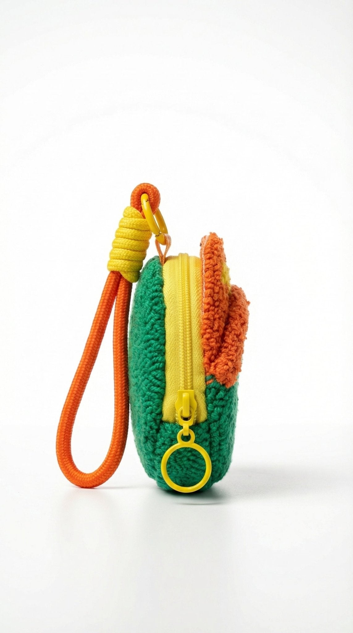 Lemomo Smile Pouch (HANDCRAFTED) - Good Choose