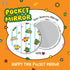 Happy Time Pocket Mirror - Good Choose