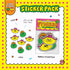 Mini Face Sticker Pack - Good Choose