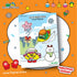 Winter Playtime Sticker (A6) CM25 - Good Choose