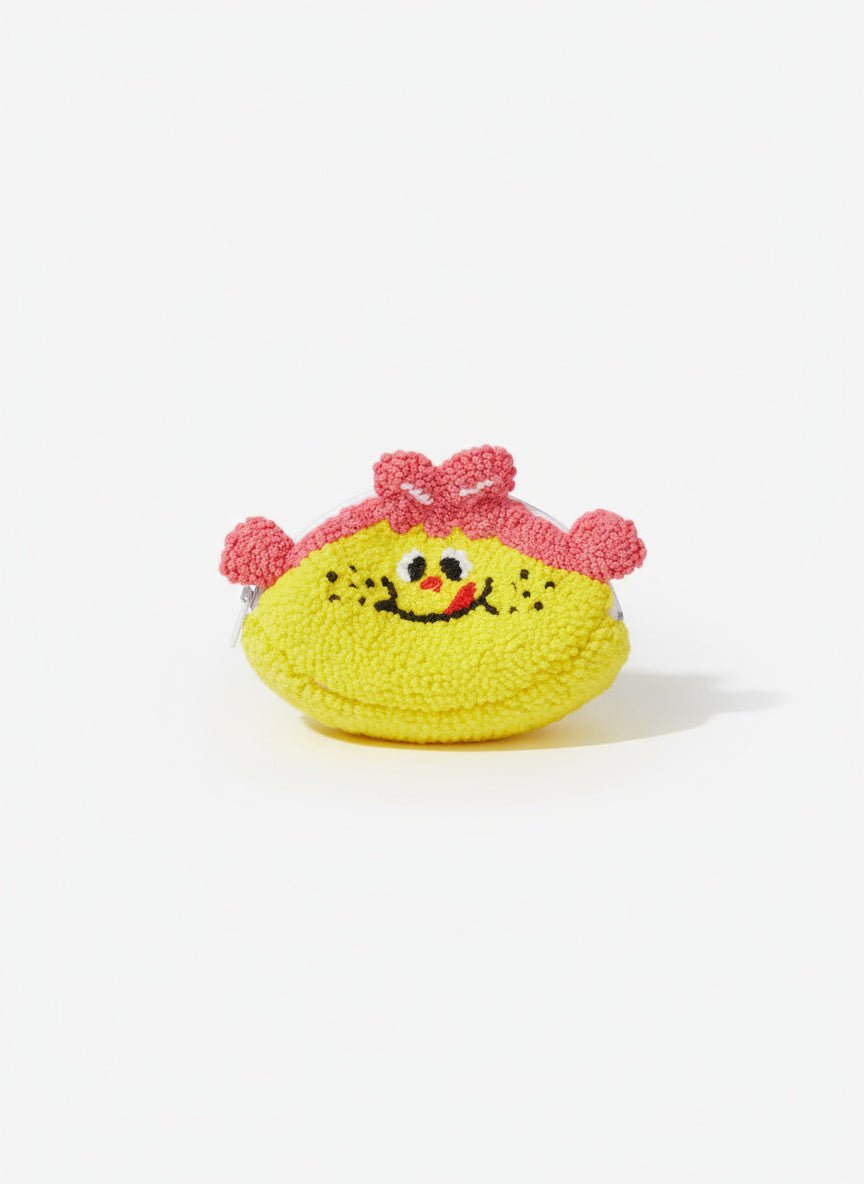 Lumimi Smile Pouch (HANDCRAFTED) - Good Choose
