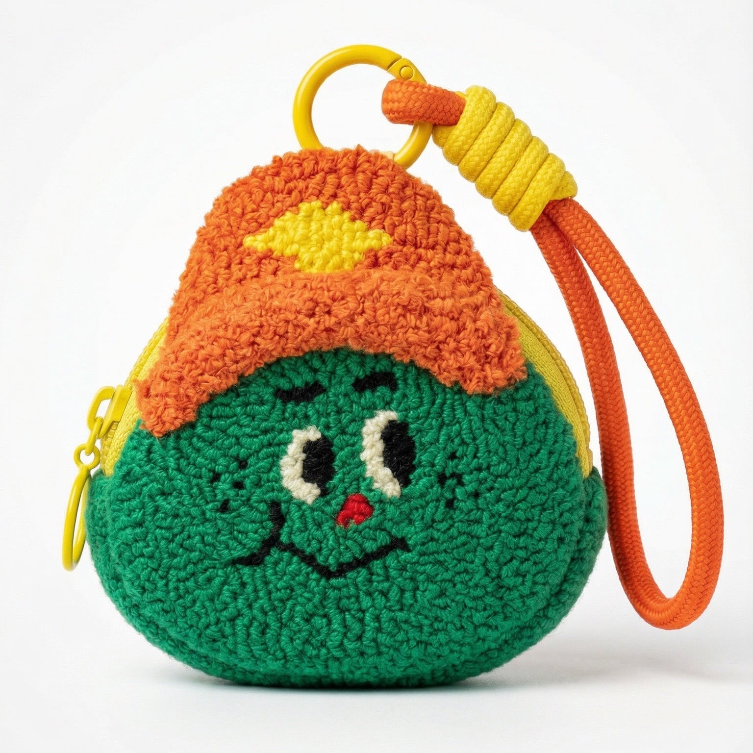 Lemomo Smile Pouch (HANDCRAFTED) - Good Choose