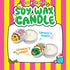Goodchoose Scented Candles (Pink Candy & Almond Blossom) - Good Choose