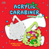 Christmas Time Carabiner - Good Choose