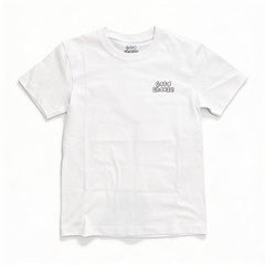 เสื้อยืด Travel สีขาว