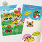 Lumimiworld | Sticker A6 สำหรับติดตกแต่ง - Good Choose
