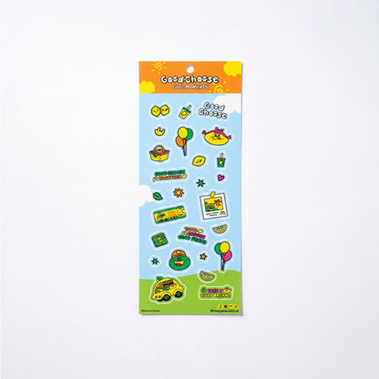 Lumimiworld | Sticker Mini สติกเกอร์สำหรับตกแต่ง - Good Choose