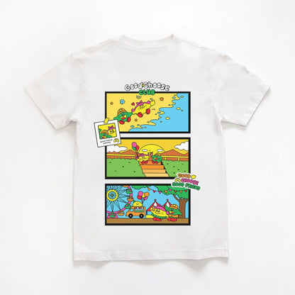 Lumimiworld | T-shirt Travel - Good Choose