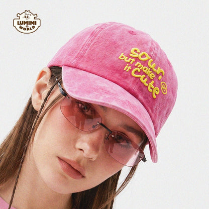 Lumimiworld | Cap Wonderful - Good Choose