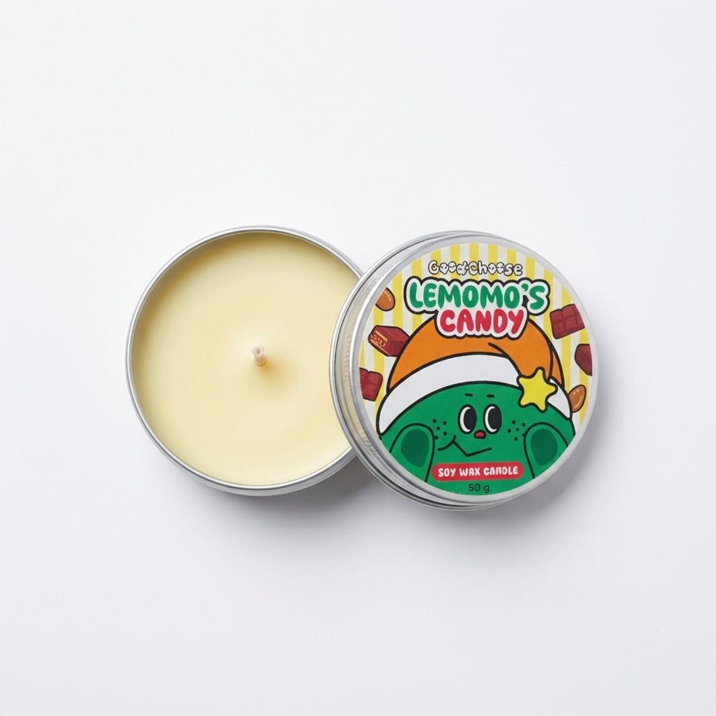Lumimiworld | Scented Candle เทียนหอม - Good Choose