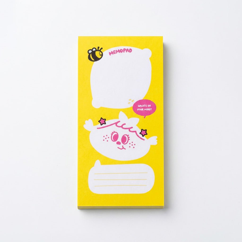 Lumimiworld | Memopad Blank note - Good Choose