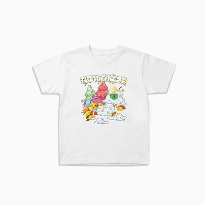 Lumimiworld | Christmas T-Shirt Kid เสื้อลายคริสต์มาสสำหรับเด็ก