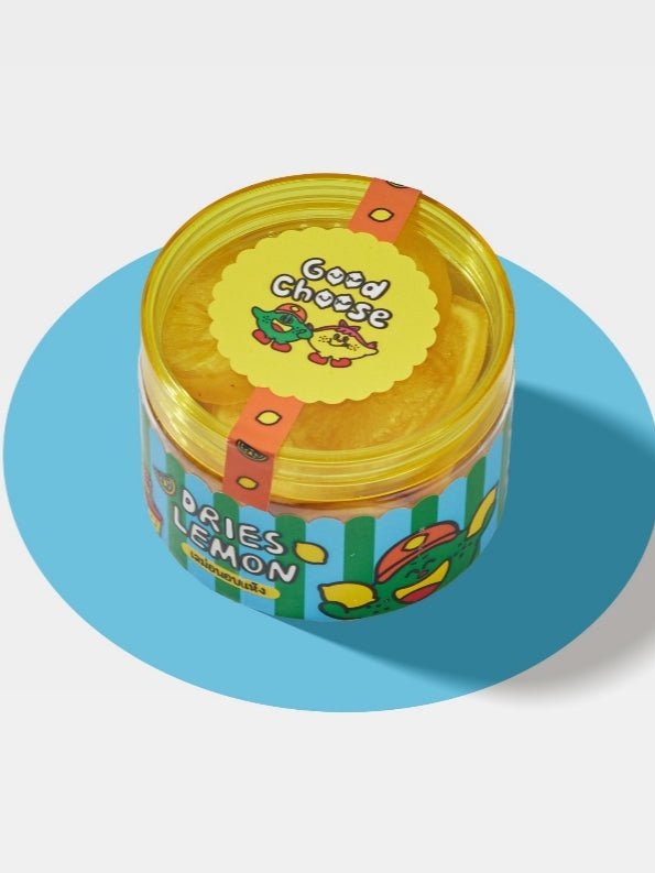 GOODCHOOSE เลม่อนแห้งพริกเกลือสูตร Lumimi อร่อยมากกกก - Good Choose