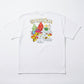 GOODCHOOSE Christmas Tshirt White Freesize - Good Choose