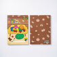 Lumimiworld | Notebook A5 สมุดโน้ตไม่มีเส้น