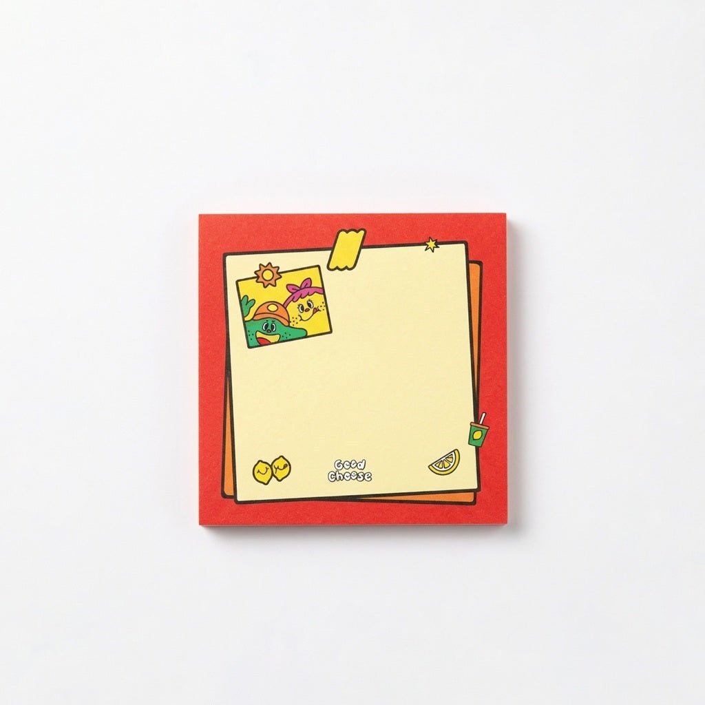 Lumimiworld | Notepad mini กระดาษโน้ต มินิ - Good Choose