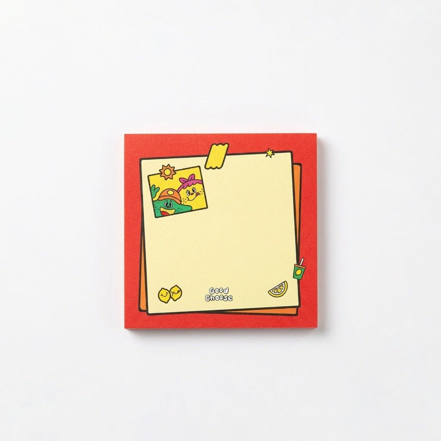 Lumimiworld | Notepad mini กระดาษโน้ต มินิ - Good Choose