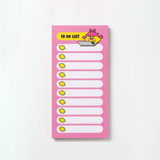 Lumimiworld | Memopad Todolist