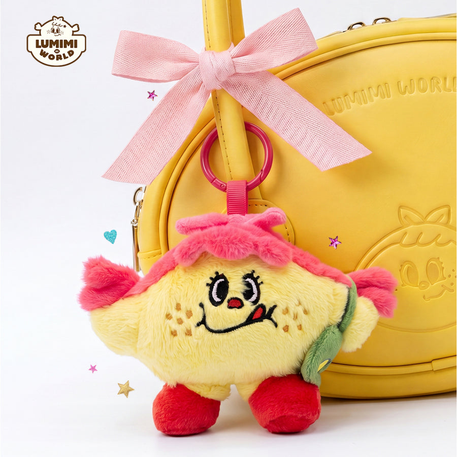Lumimi World | Plush Keychain