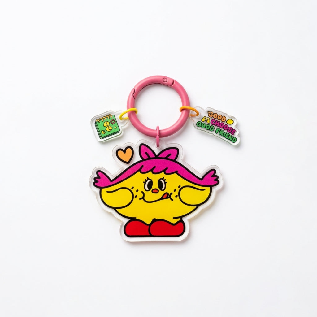 Lumimiworld | Acrylic Keychain พวงกุญแจอะคริลิก