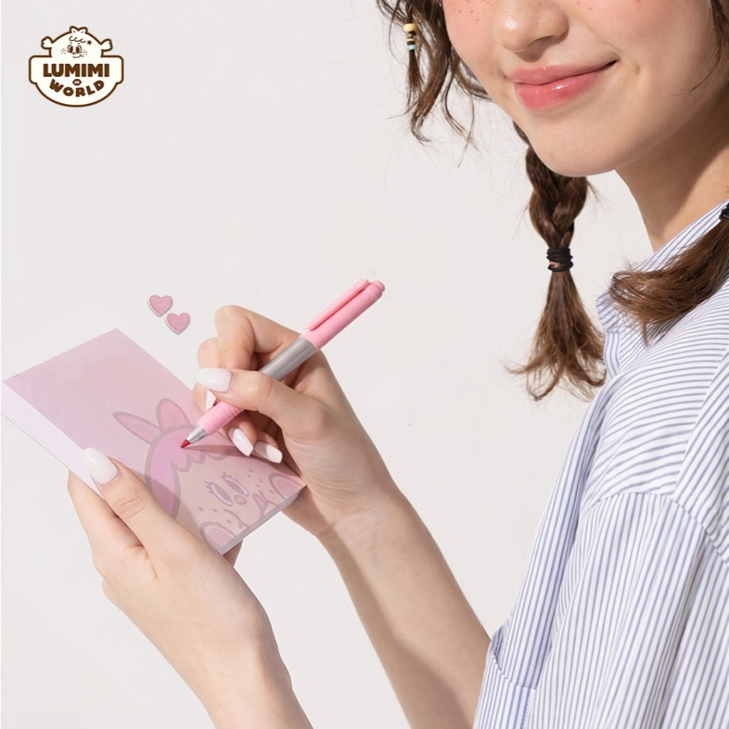 Lumimiworld | Notepad กระดาษโน๊ต จัตุรัส - Good Choose