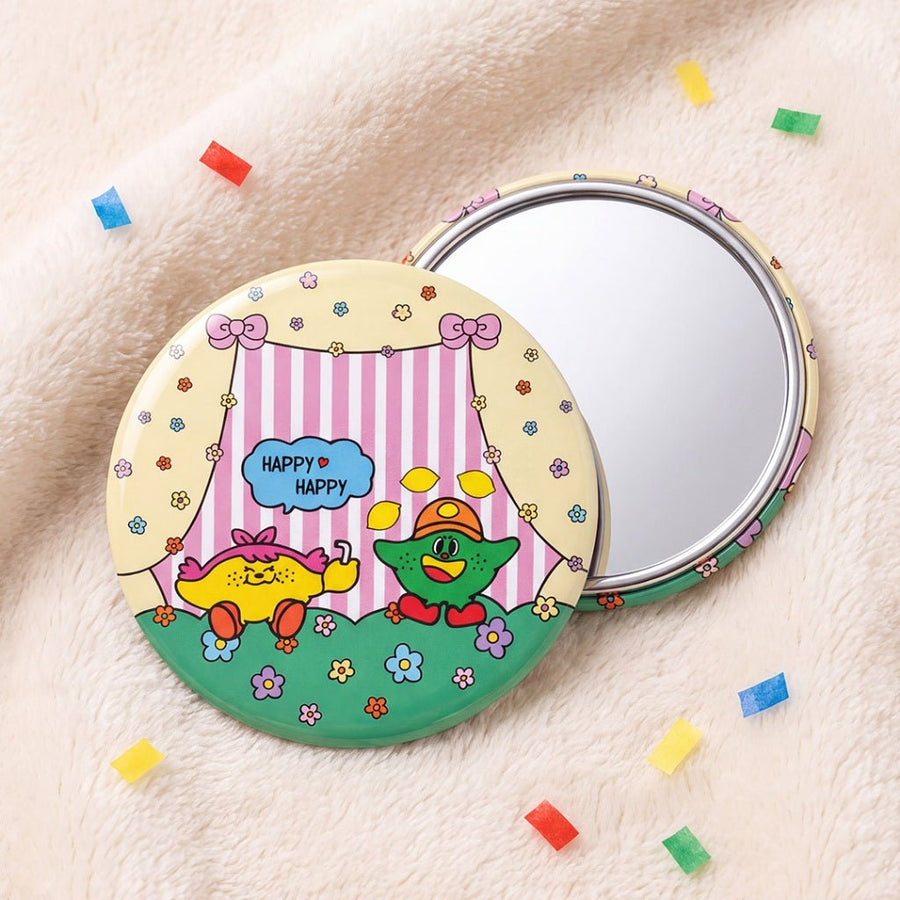 Lumimiworld | Mirror กระจกสำหรับพกพา - Good Choose