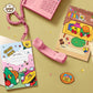 Lumimiworld | Notebook A5 สมุดโน้ตไม่มีเส้น