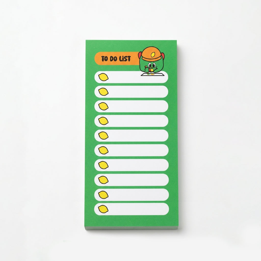 Lumimiworld | Memopad Todolist