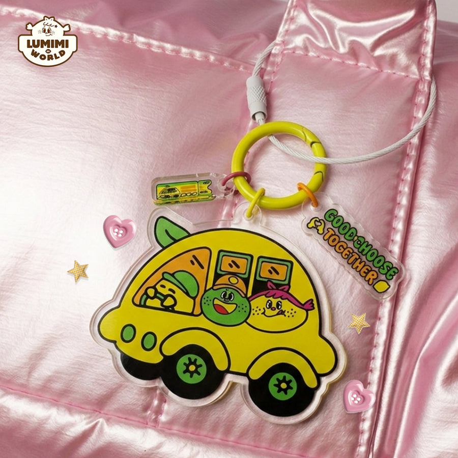 Lumimiworld | Acrylic Keychain พวงกุญแจอะคริลิก