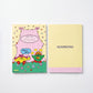 Lumimiworld | Notebook A5 สมุดโน้ตไม่มีเส้น