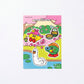 Lumimiworld | Sticker A6 สำหรับติดตกแต่ง - Good Choose