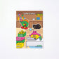 Lumimiworld | Sticker A6 สำหรับติดตกแต่ง - Good Choose