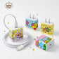 Lumimiworld | Sticker Charger Type-C สติกเกอร์แปะหัวชาร์จ - Good Choose