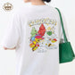 Lumimiworld | Christmas Tshirt White Freesize เสื้อพิมพ์ลาย - Good Choose