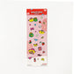 Mini Sticker Clear background PVC stickers. - Good Choose