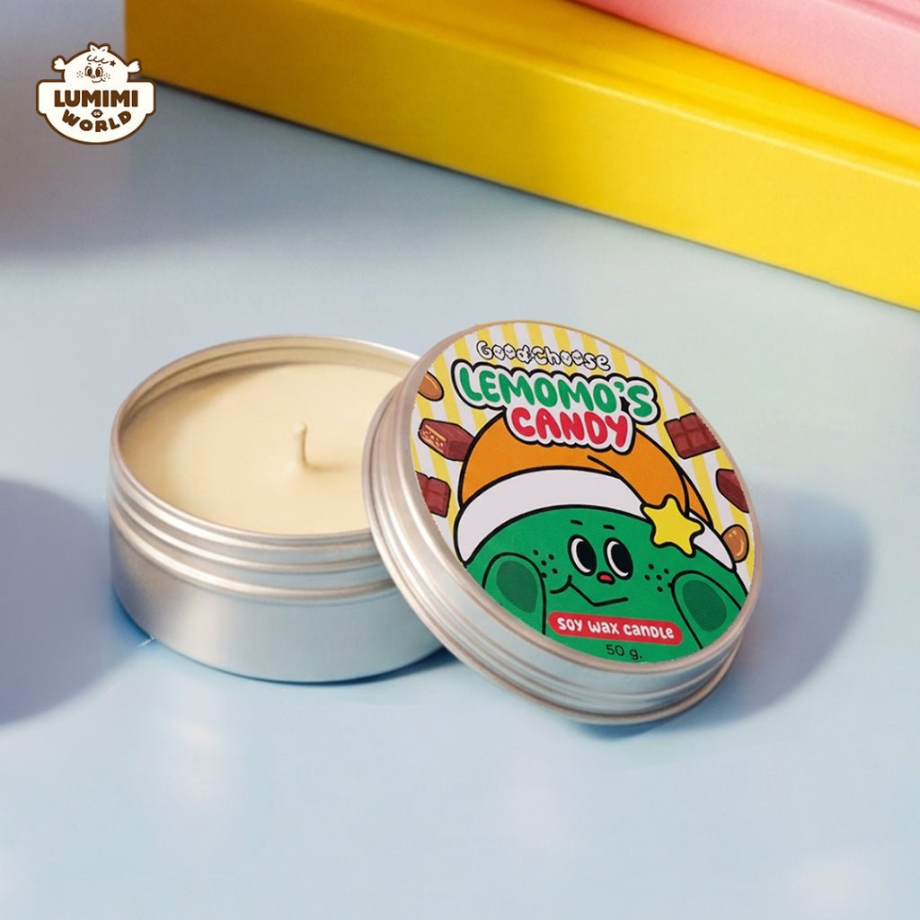 Lumimiworld | Scented Candle เทียนหอม - Good Choose