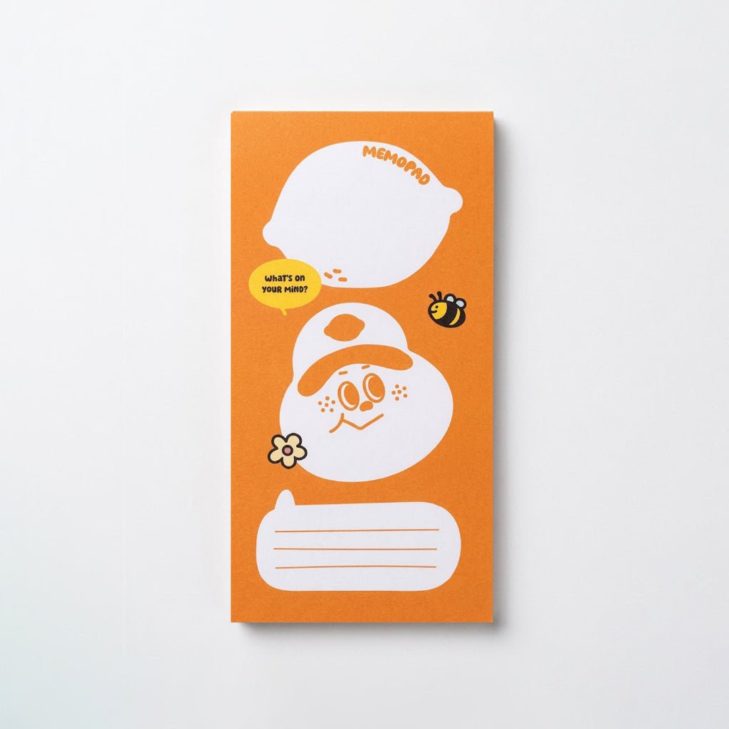 Lumimiworld | Memopad Blank note - Good Choose