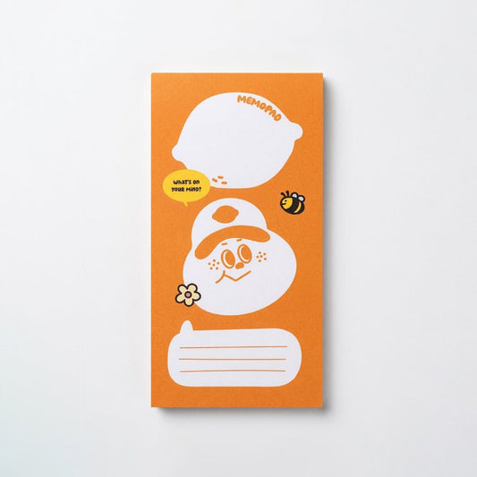 Lumimiworld | Memopad Blank note - Good Choose