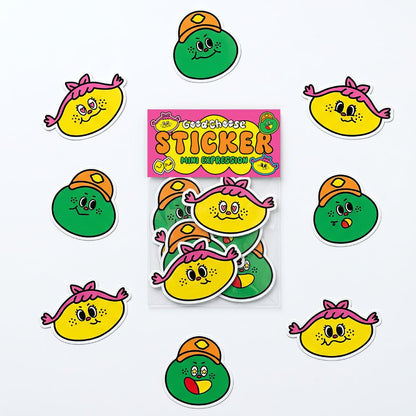 Lumimiworld | Sticker Pack - Good Choose