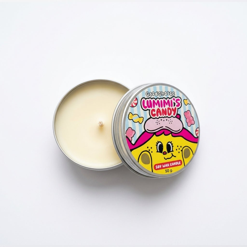Lumimiworld | Scented Candle เทียนหอม - Good Choose