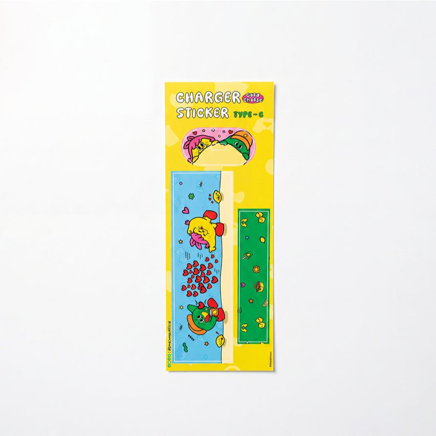 Lumimiworld | Sticker Charger Type-C สติกเกอร์แปะหัวชาร์จ - Good Choose