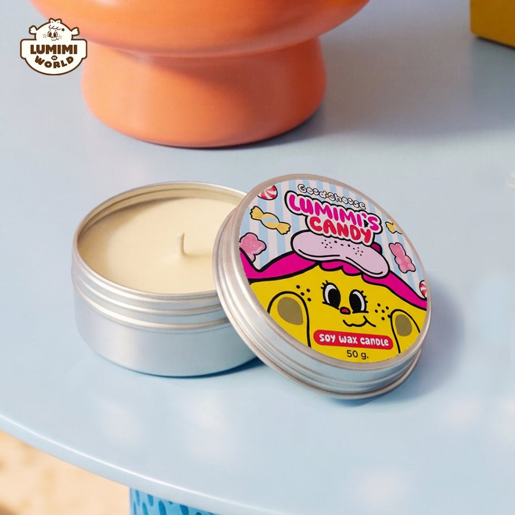 Lumimiworld | Scented Candle เทียนหอม - Good Choose