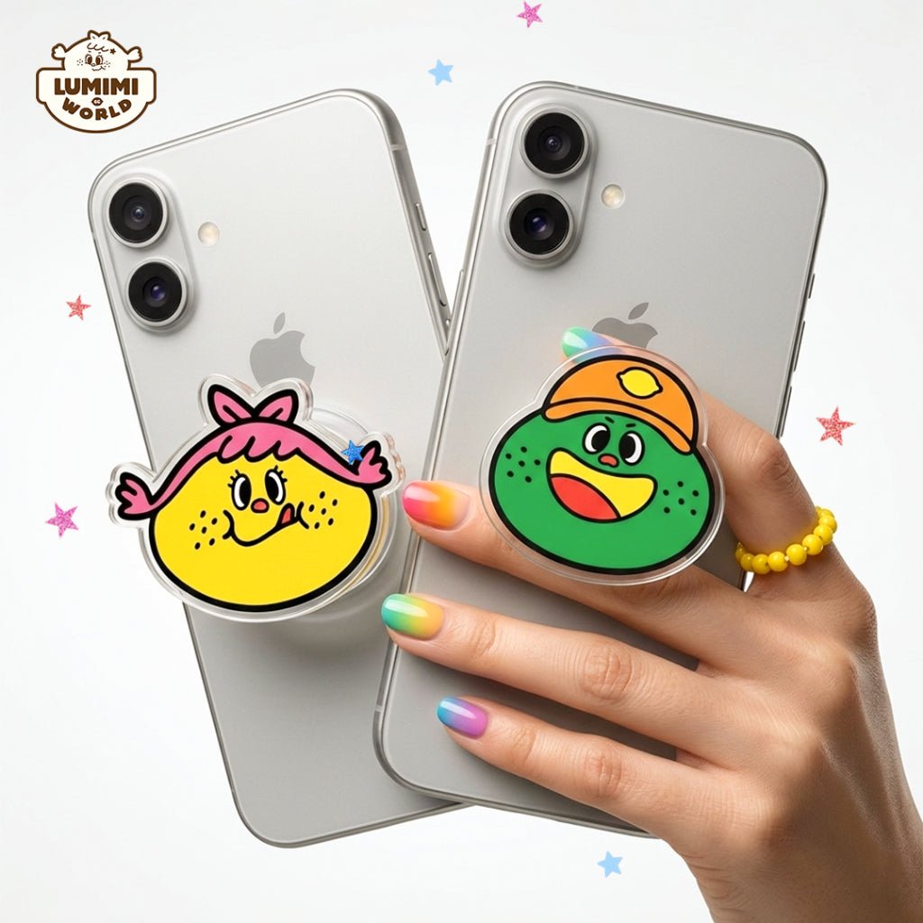 Lumimiworld | Griptok (Lumimi & Lemomo) - Good Choose