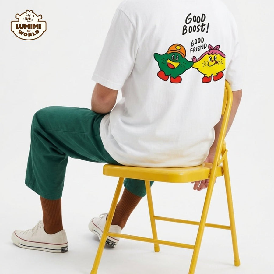 Lumimiworld | T-Shirt Original - Good Choose