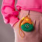[Limited] GOODCHOOSE Lemomo Pouch กระเป๋าสะตางค์ถักมือ handmade สุดน่ารัก - Good Choose